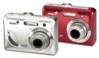 Camera digital Genius P6533